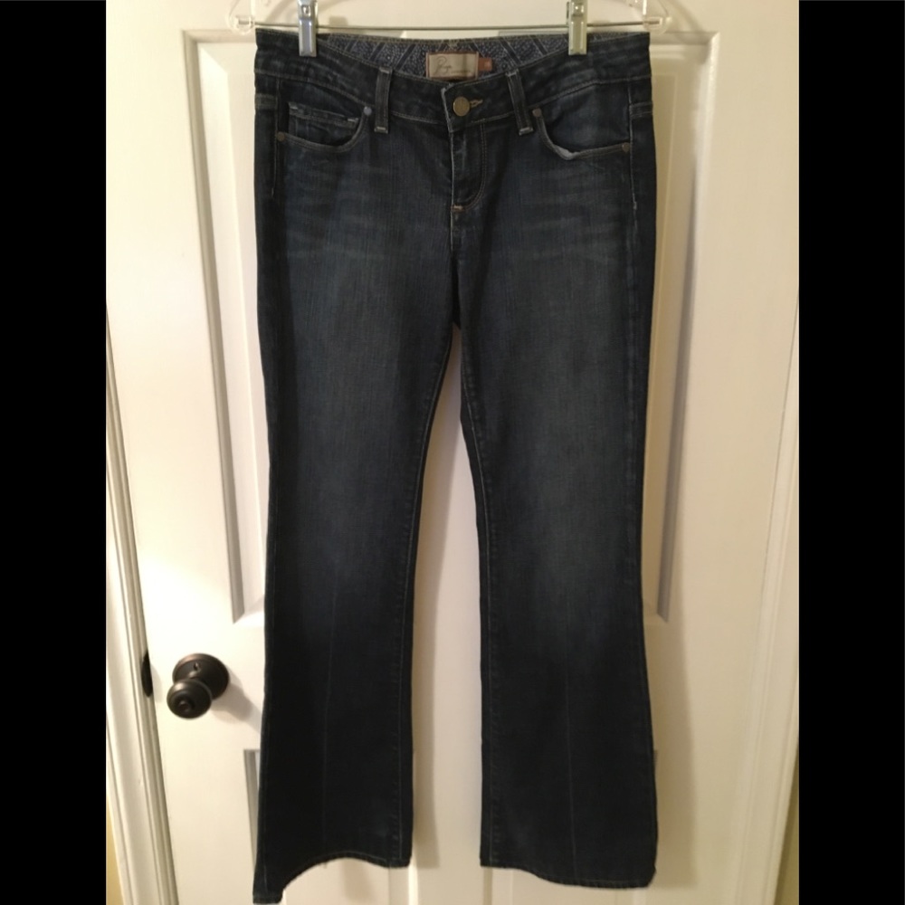 Paige denim jeans